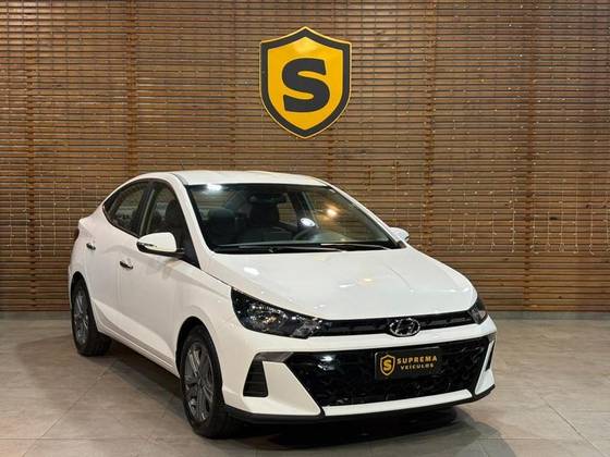 HYUNDAI HB20S 1.0 TGDI FLEX LIMITED AUTOMÁTICO
